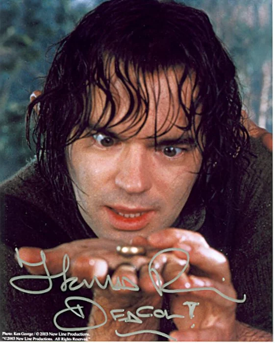 Thomas Robins autograph