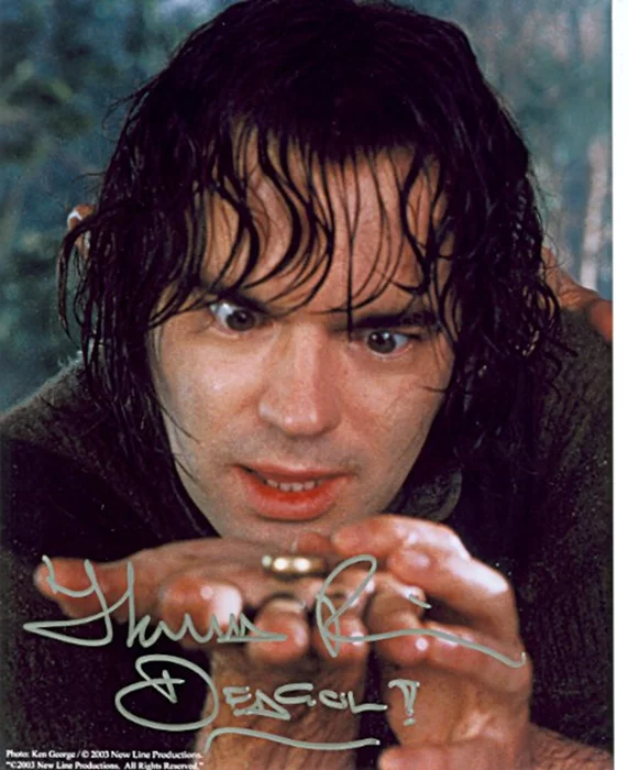 Thomas Robins autograph
