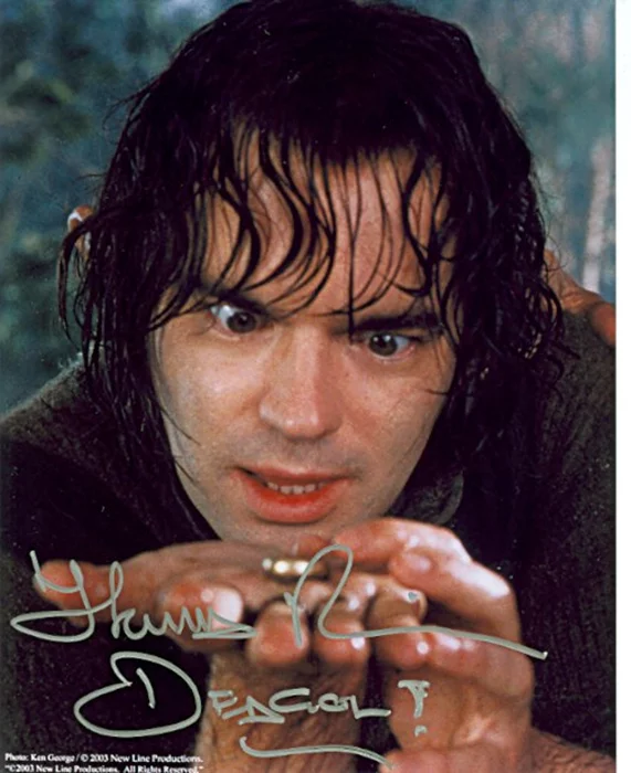 Thomas Robins autograph