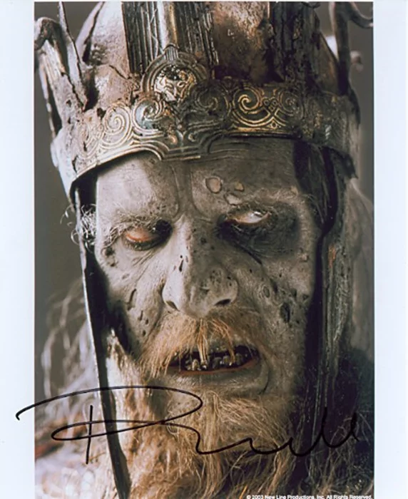 Paul Norell autograph