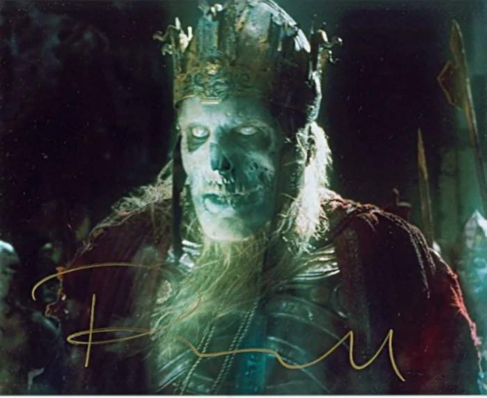 Paul Norell autograph