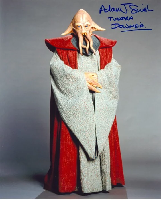 Adam Smith autograph