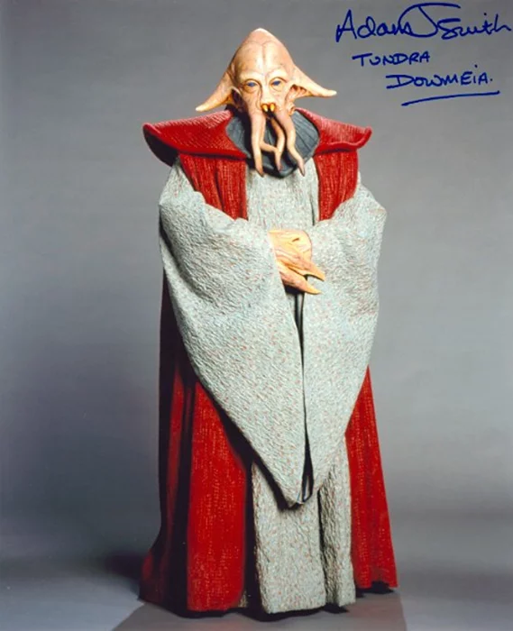 Adam Smith autograph