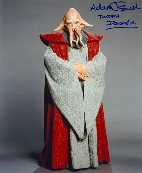 Adam Smith autograph