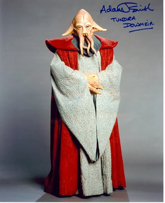 Adam Smith autograph