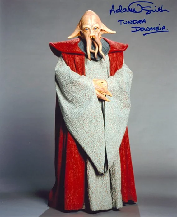 Adam Smith autograph