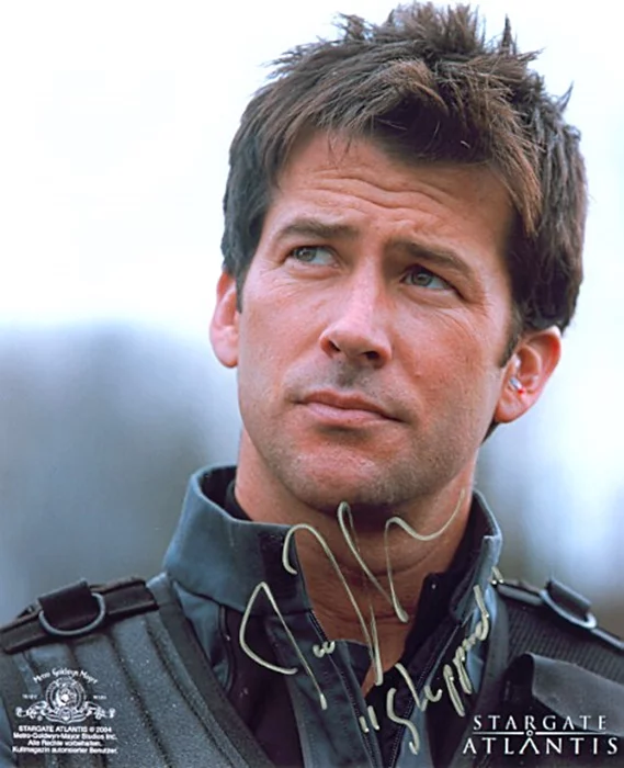 Joe Flanigan autograph