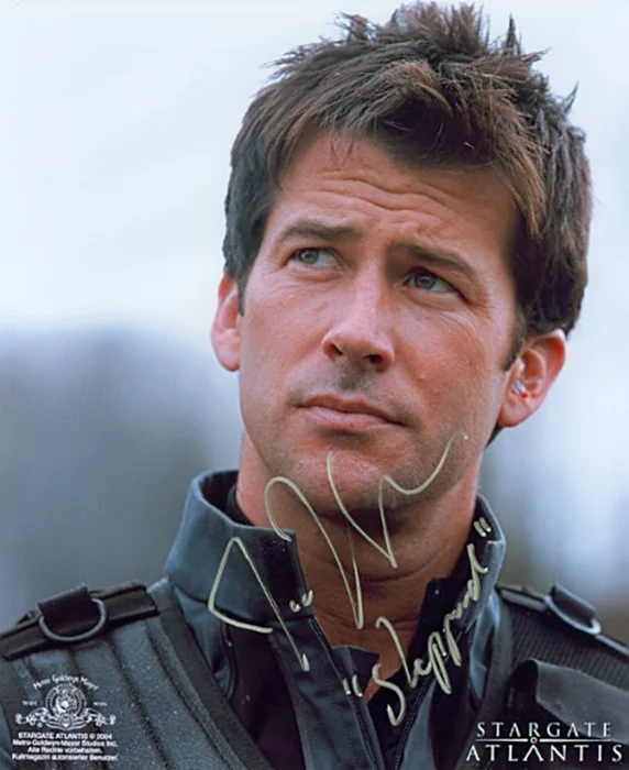 Joe Flanigan autograph
