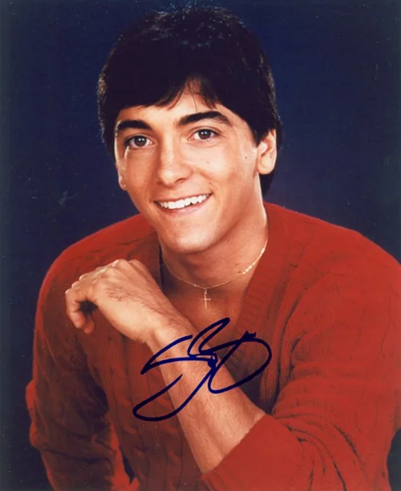 Scott Baio autograph