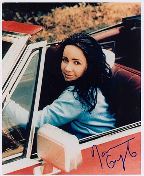 Janeane Garofalo autograph