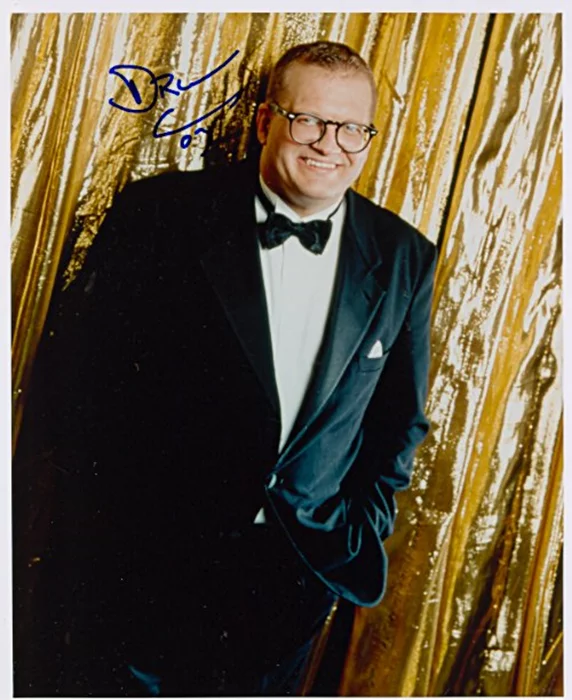 Drew Carey autograph
