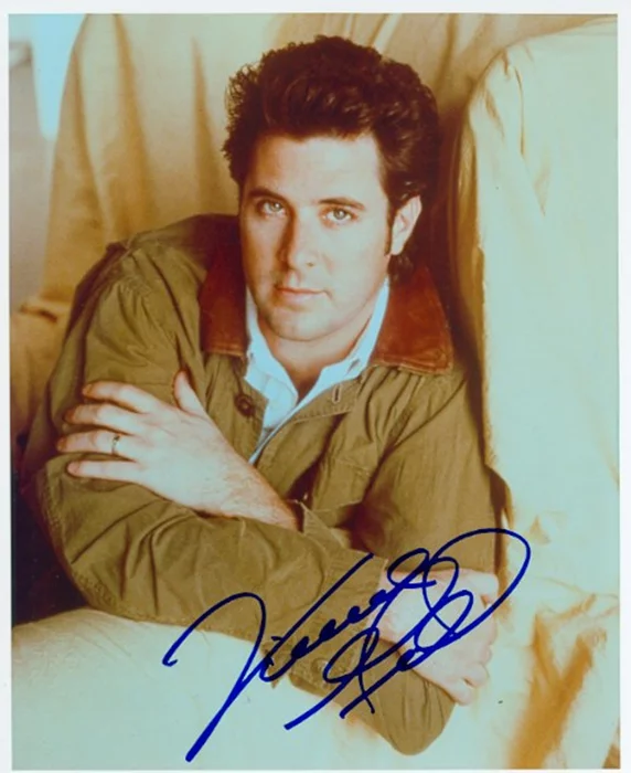 Vince Gill autograph