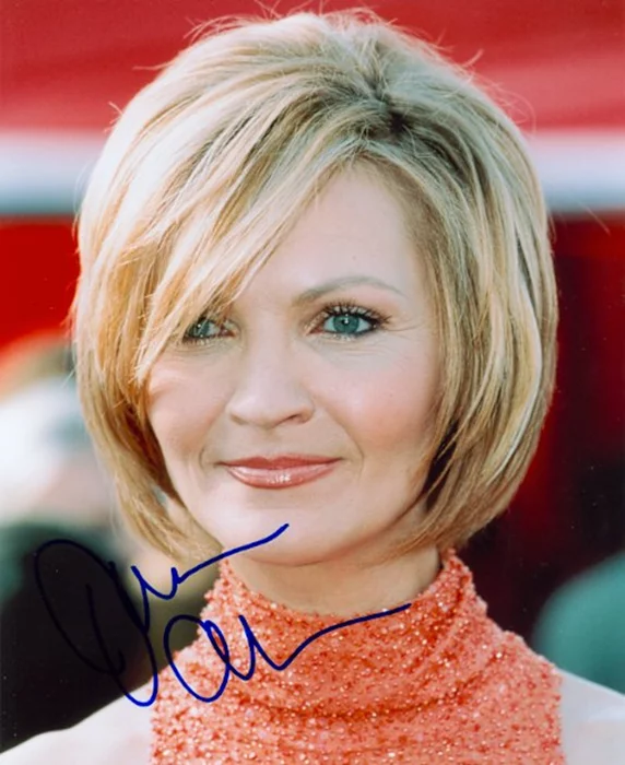 Joan Allen autograph