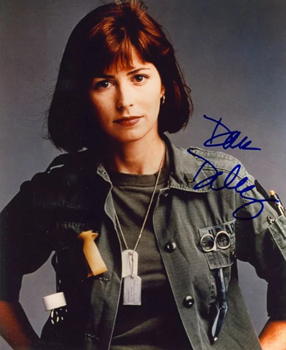 Dana Delany autograph