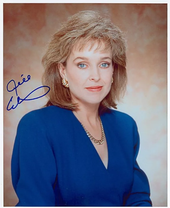 Jill Eikenberry autograph