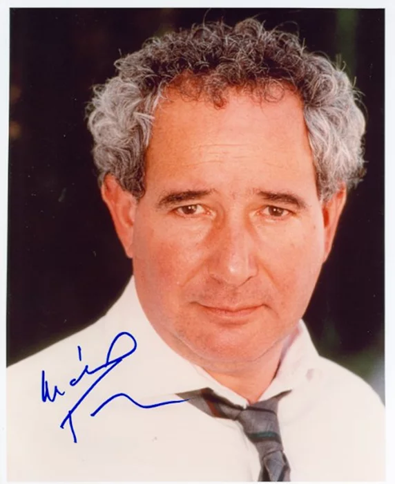 Michael Tucker autograph