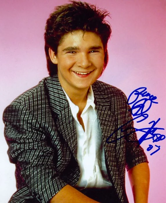 Corey Feldman autograph