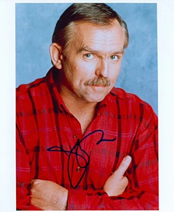 John Ratzenberger autograph
