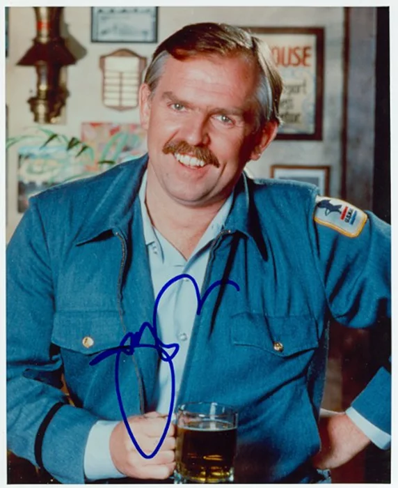 John Ratzenberger autograph