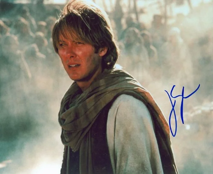 James Spader autograph