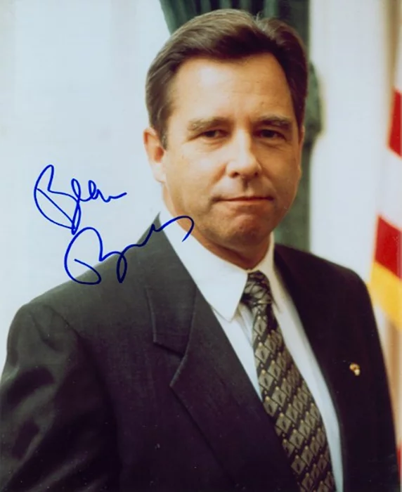 Beau Bridges autograph