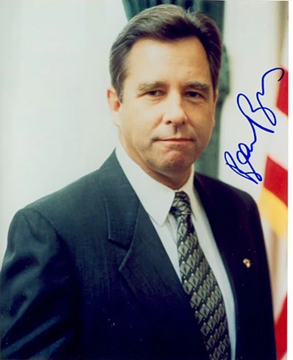 Beau Bridges autograph