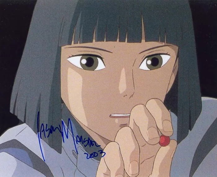 Jason Marsden autograph
