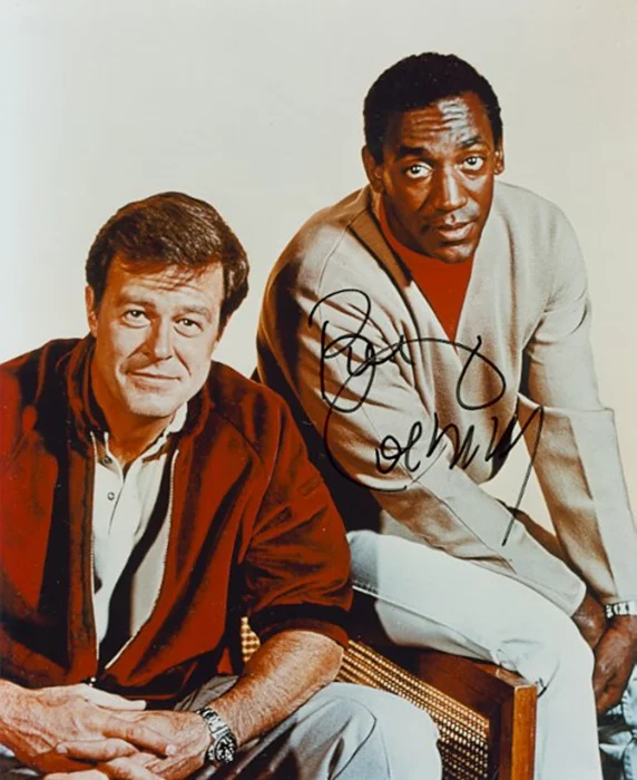 Bill Cosby autograph