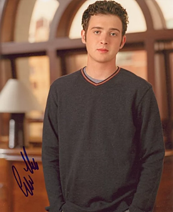 Eddie Kaye Thomas autograph