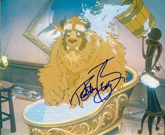 Robby Benson autograph