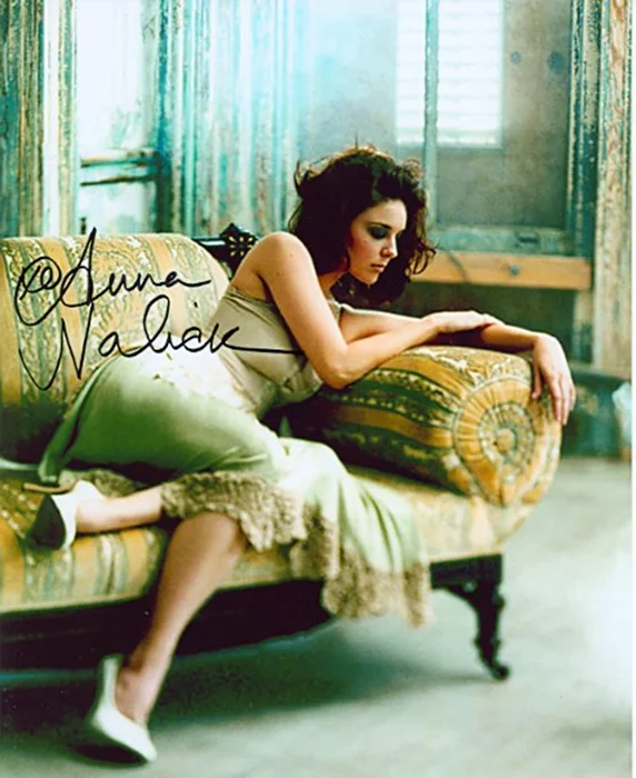 Anna Nalick autograph
