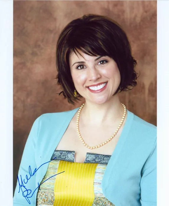 Melanie Deanne Moore autograph