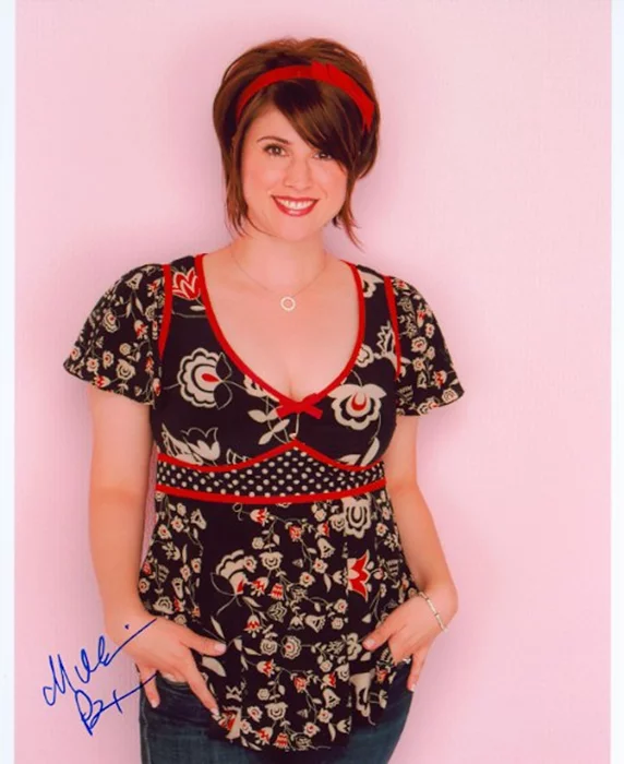 Melanie Deanne Moore autograph