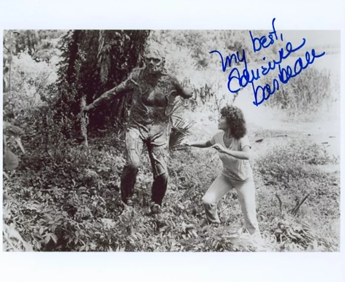 Adrienne Barbeau autograph