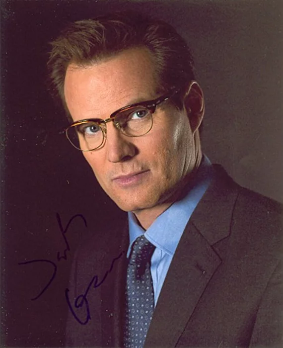 Jack Coleman autograph