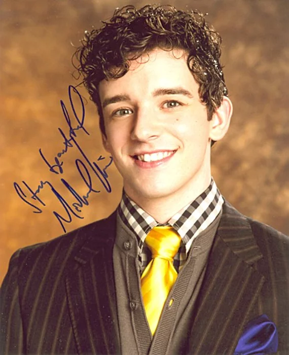 Michael Urie autograph