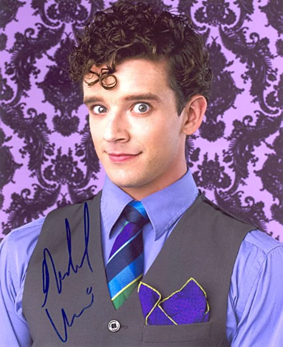 Michael Urie autograph