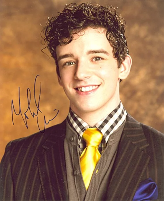 Michael Urie autograph