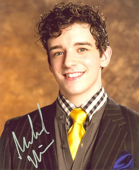 Michael Urie autograph