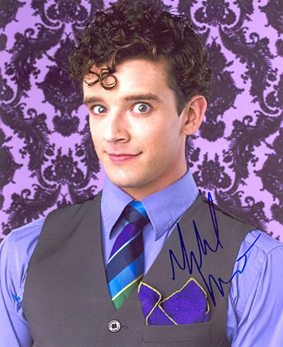 Michael Urie autograph