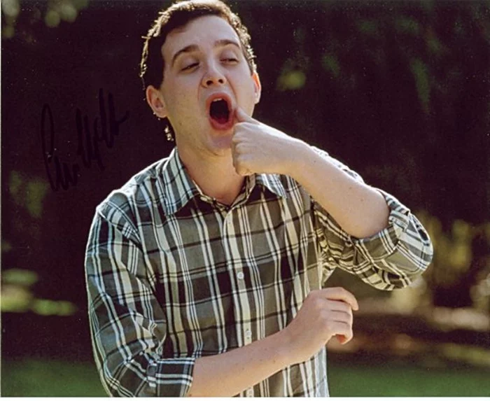 Eddie Kaye Thomas autograph
