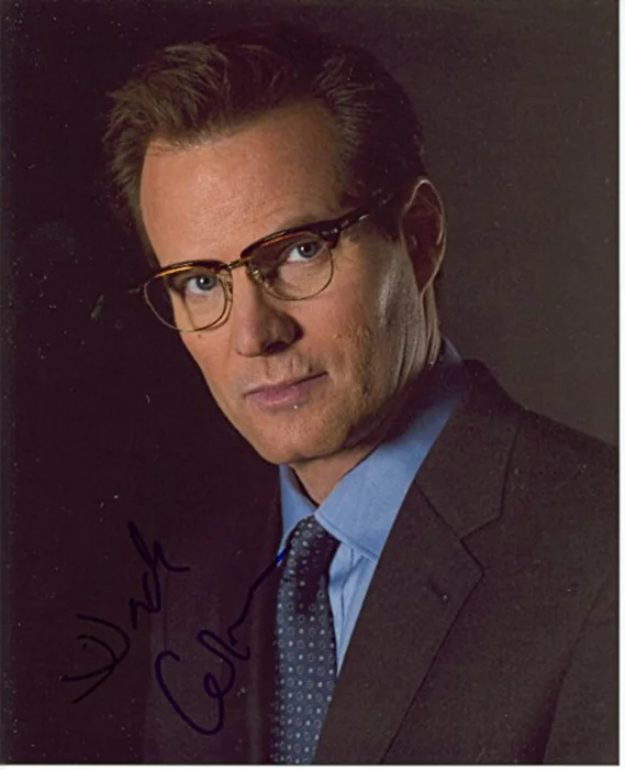 Jack Coleman autograph