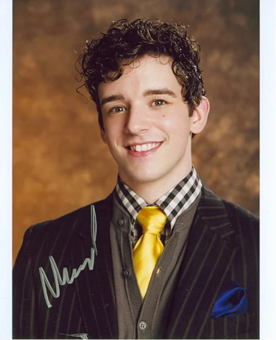 Michael Urie autograph
