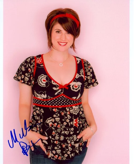 Melanie Deanne Moore autograph