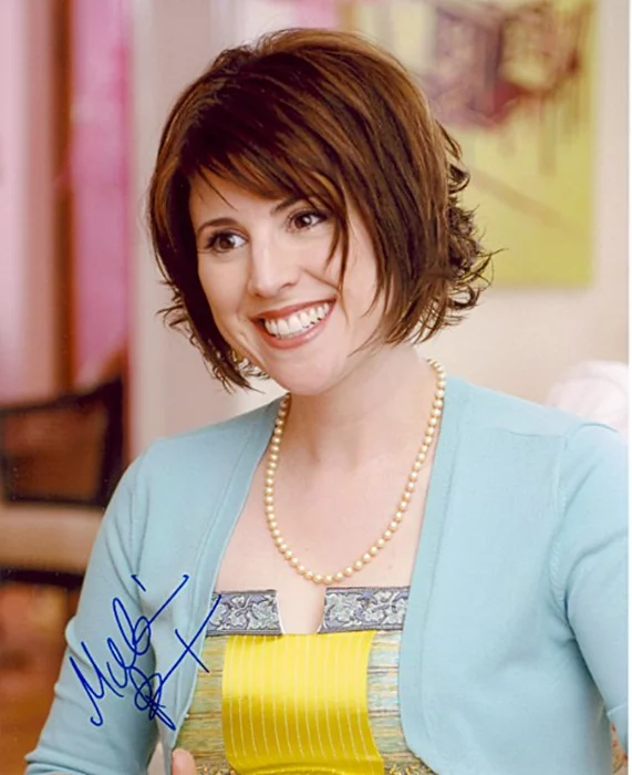 Melanie Deanne Moore autograph