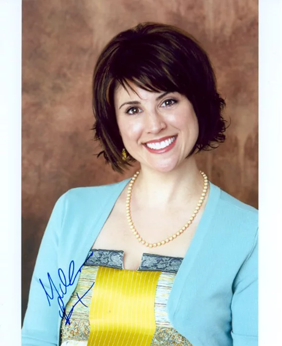 Melanie Deanne Moore autograph