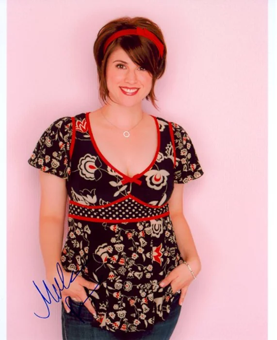 Melanie Deanne Moore autograph