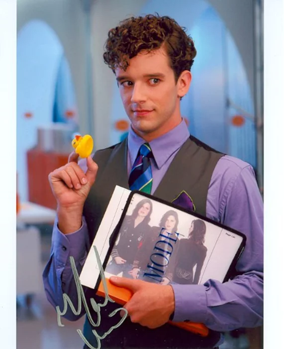 Michael Urie autograph