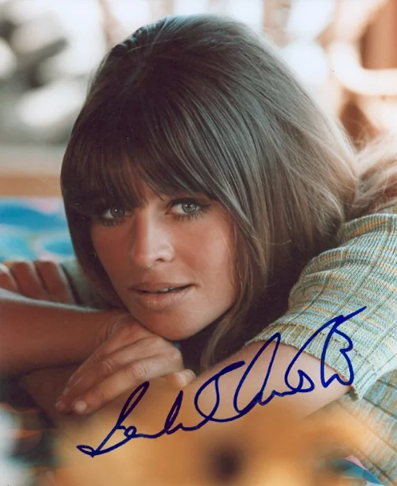 Julie Christie autograph