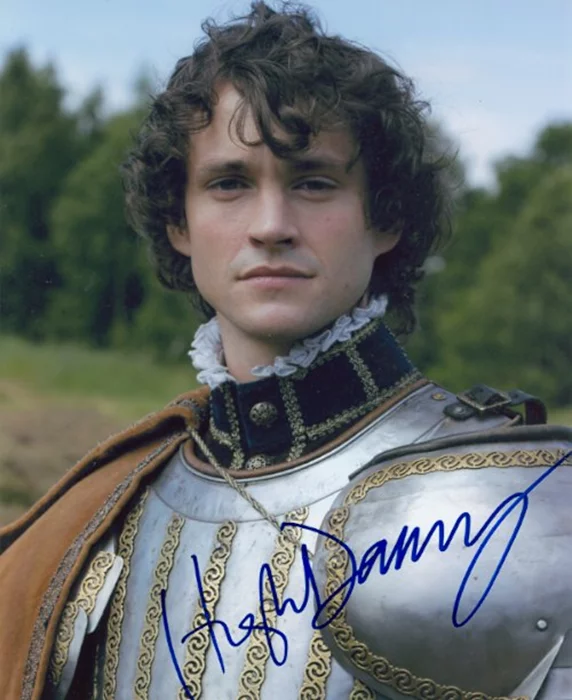 Hugh Dancy autograph